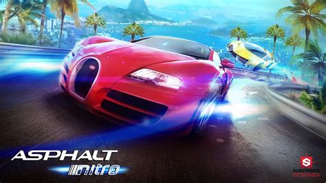 Asphalt Nitro v1.7.9a MOD APK [Unlimited Money/All Cars Unlocked].